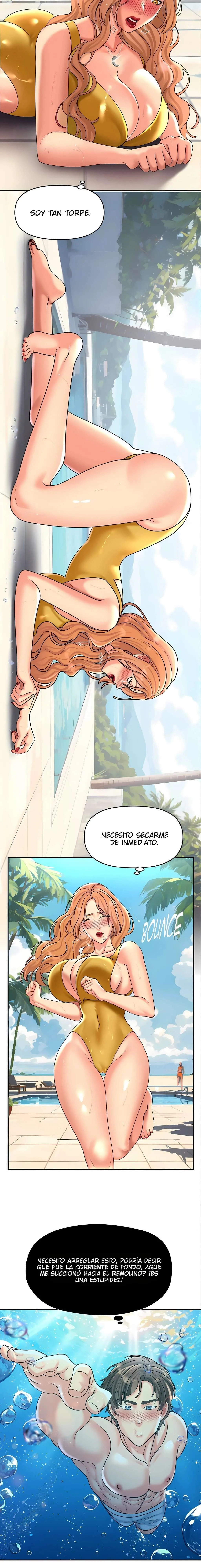 Blackwood Resort Capítulo 10 - Page 7
