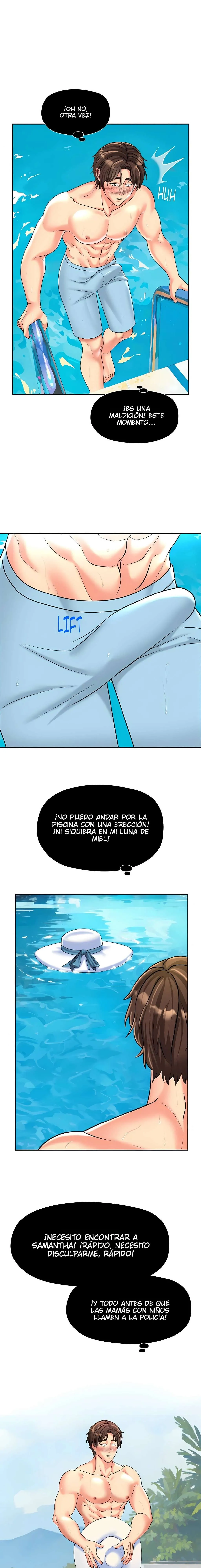 Blackwood Resort Capítulo 10 - Page 8