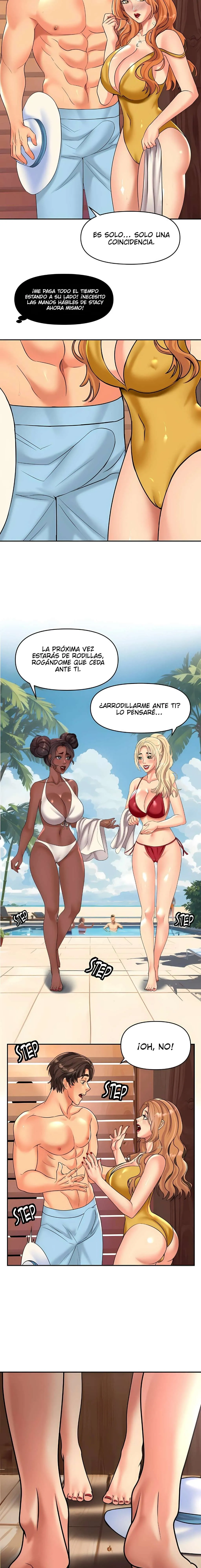 Blackwood Resort Capítulo 10 - Page 11