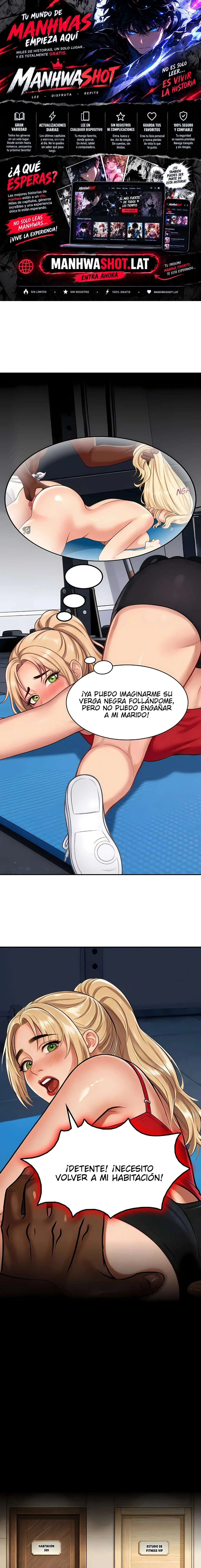 Blackwood Resort Capítulo 4 - Page 1