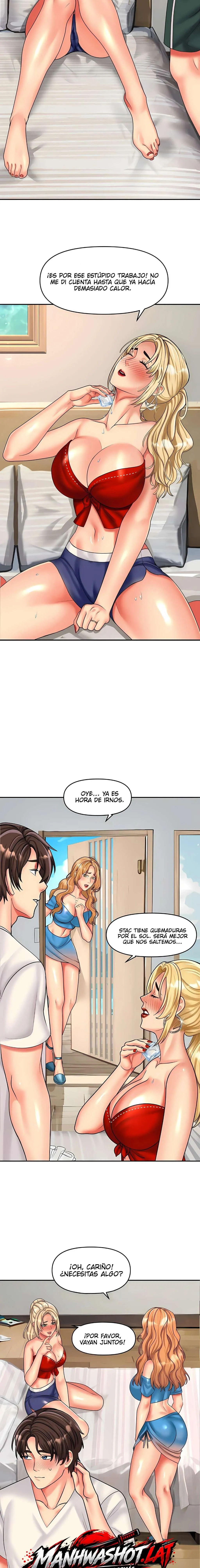 Blackwood Resort Capítulo 4 - Page 4