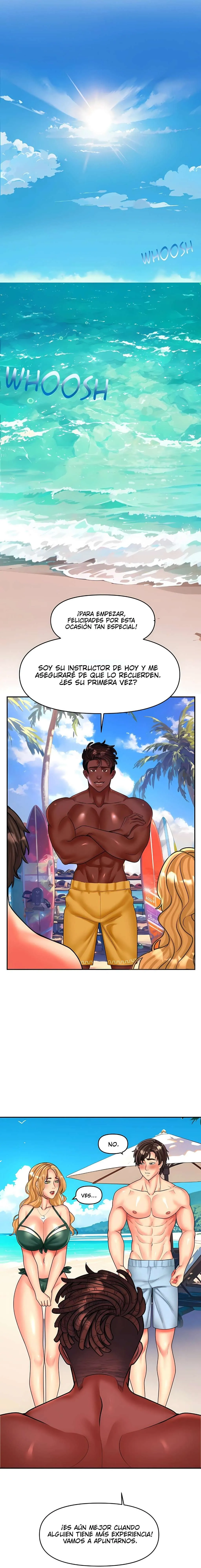 Blackwood Resort Capítulo 4 - Page 6