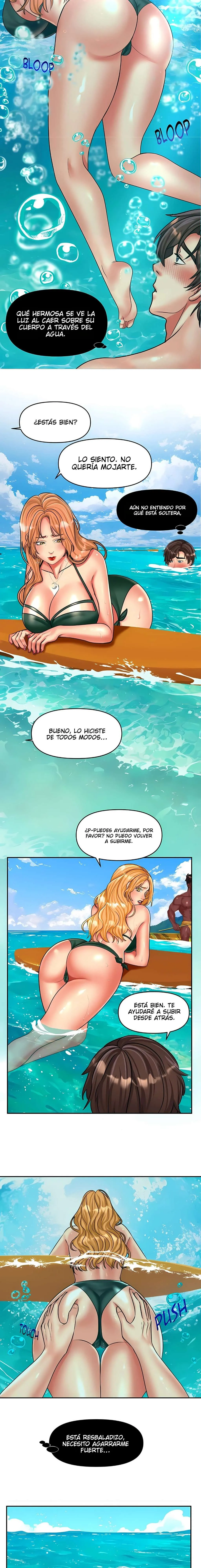 Blackwood Resort Capítulo 5 - Page 3