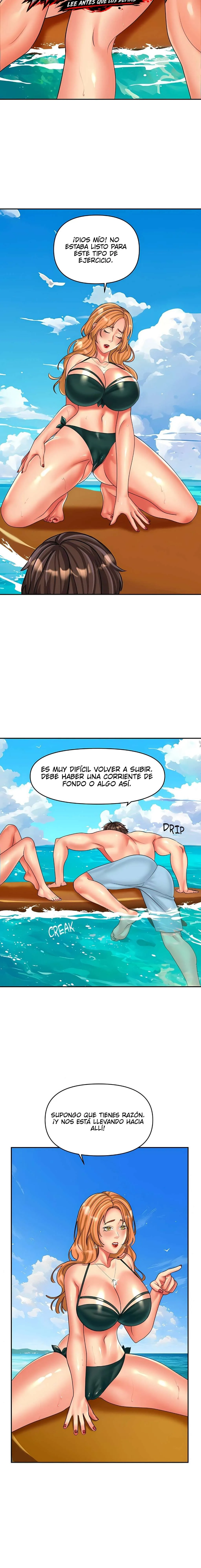 Blackwood Resort Capítulo 5 - Page 5