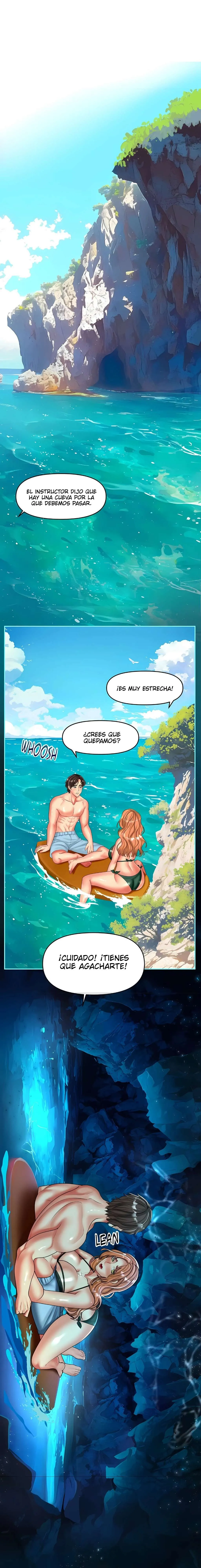 Blackwood Resort Capítulo 5 - Page 6
