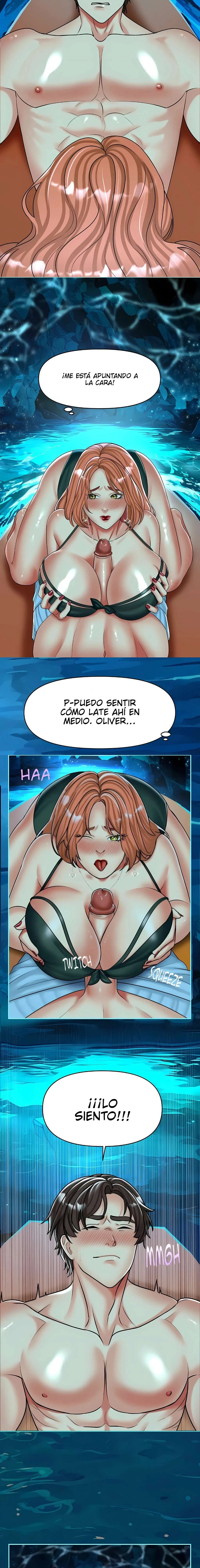 Blackwood Resort Capítulo 5 - Page 8