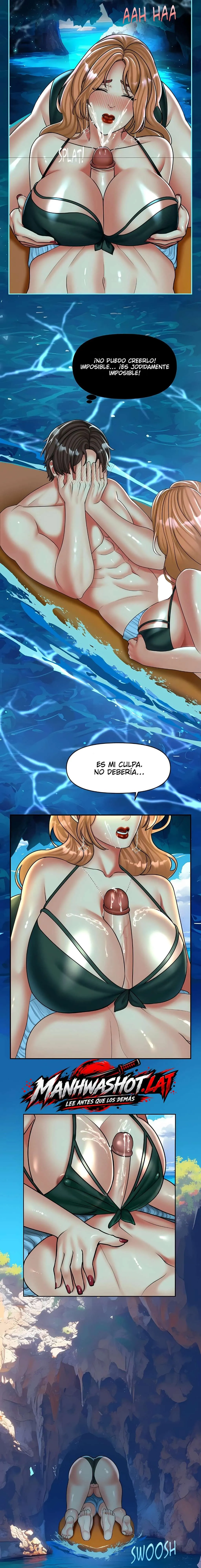 Blackwood Resort Capítulo 5 - Page 9