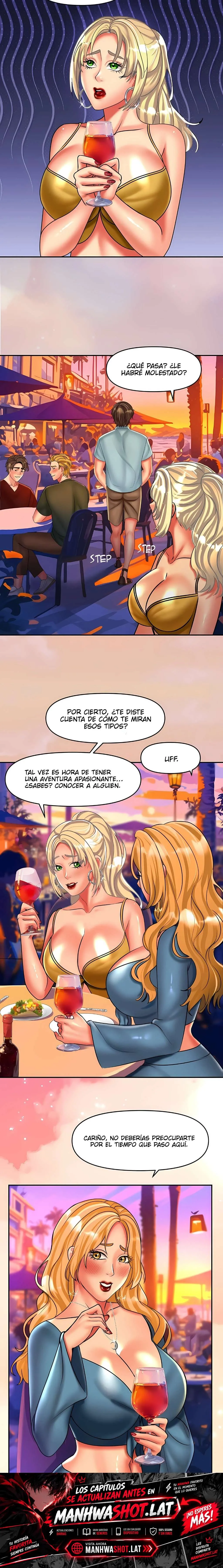 Blackwood Resort Capítulo 5 - Page 13