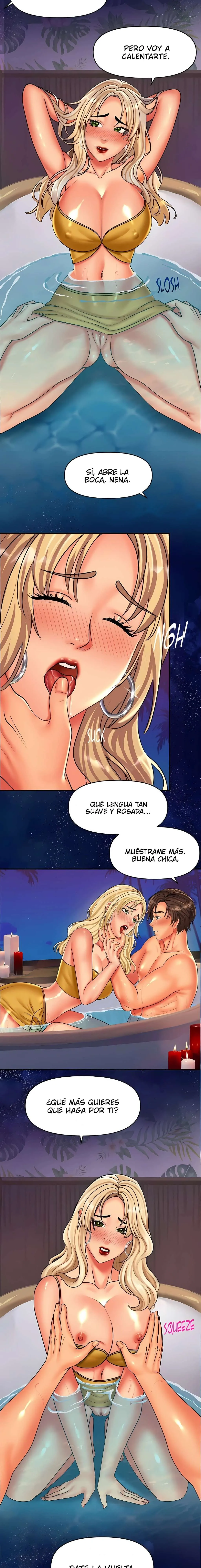Blackwood Resort Capítulo 6 - Page 5