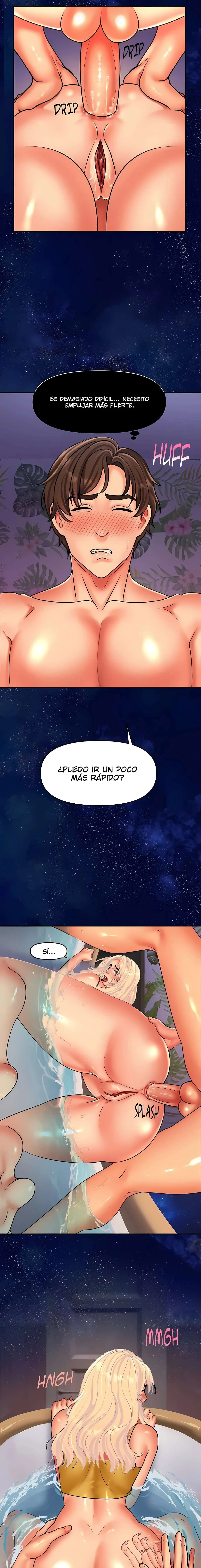 Blackwood Resort Capítulo 6 - Page 10