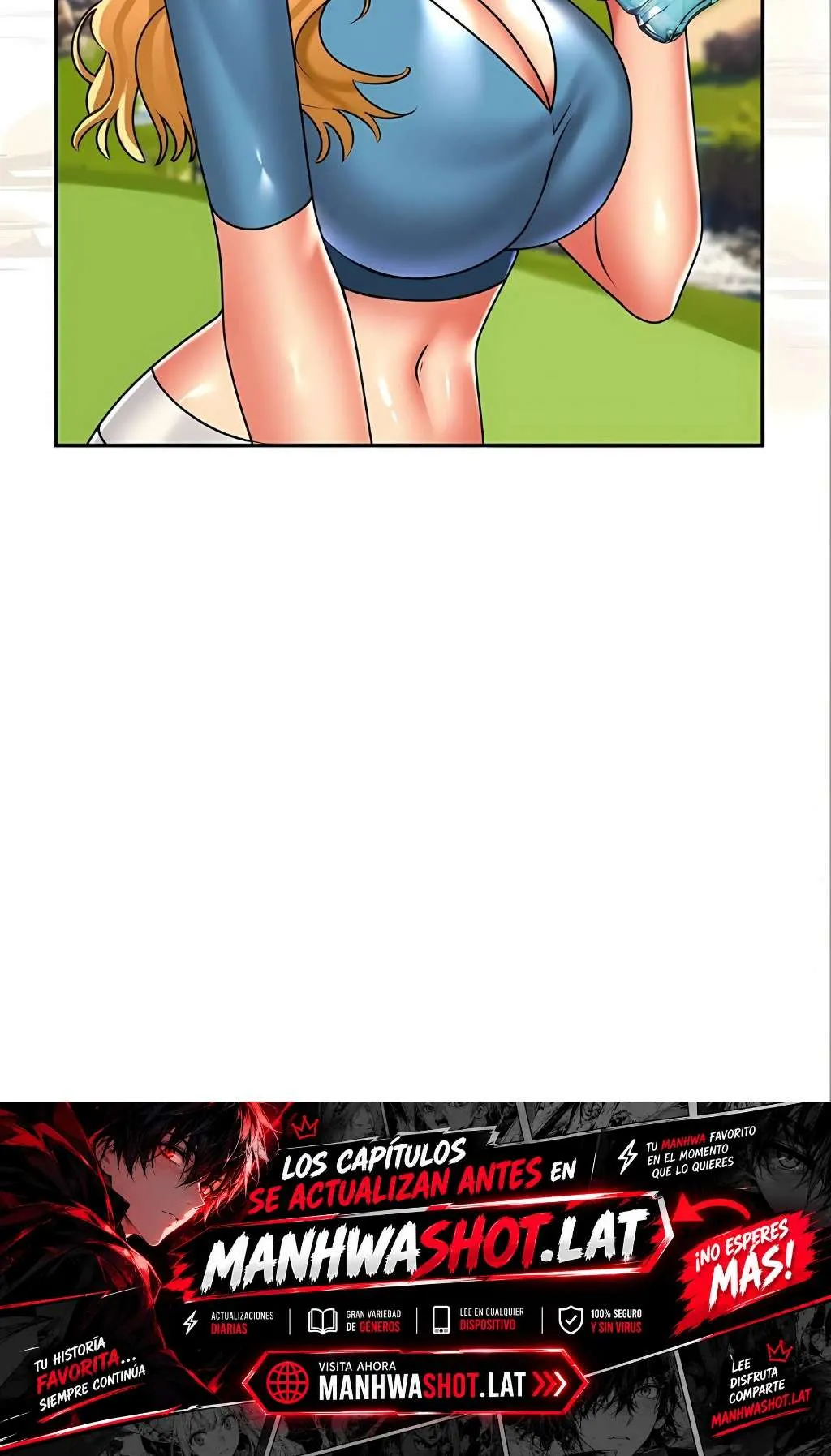 Blackwood Resort Capítulo 6 - Page 15