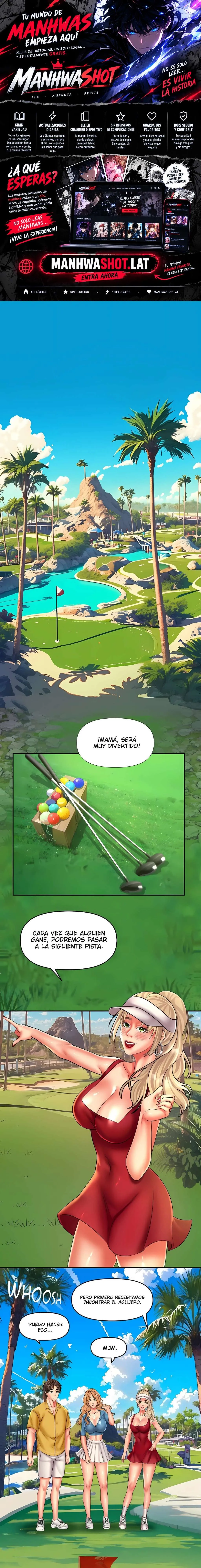 Blackwood Resort Capítulo 7 - Page 1