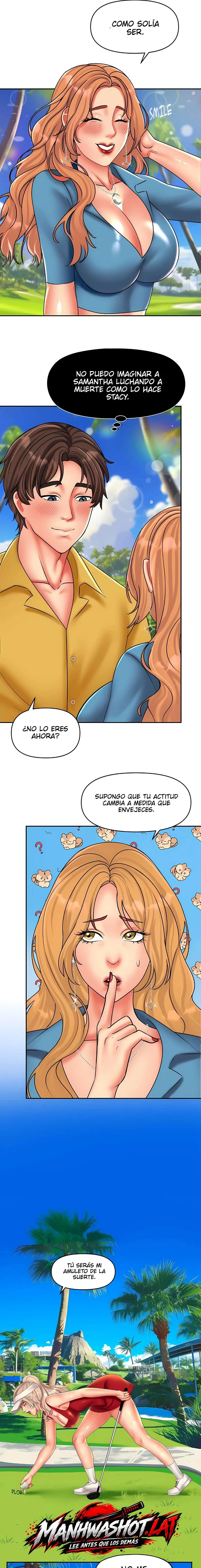 Blackwood Resort Capítulo 7 - Page 3
