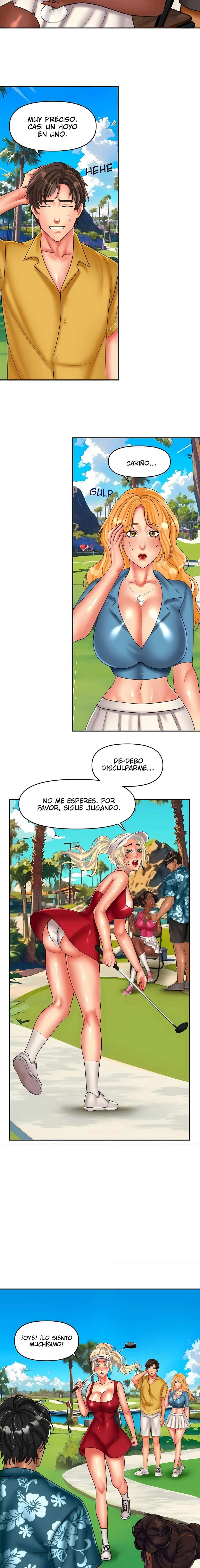 Blackwood Resort Capítulo 7 - Page 8