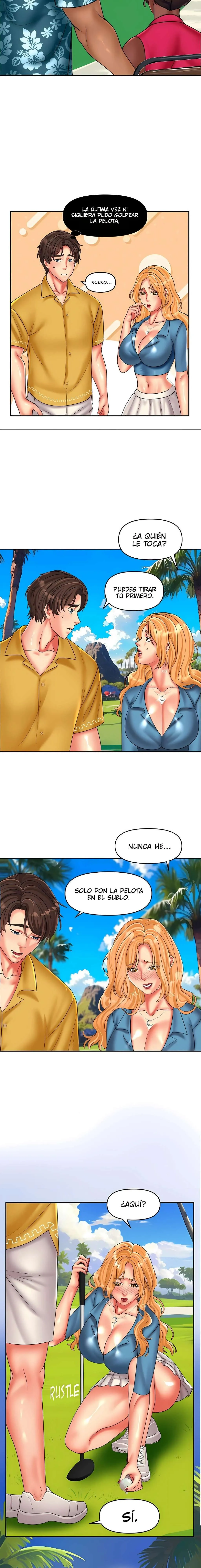 Blackwood Resort Capítulo 7 - Page 9
