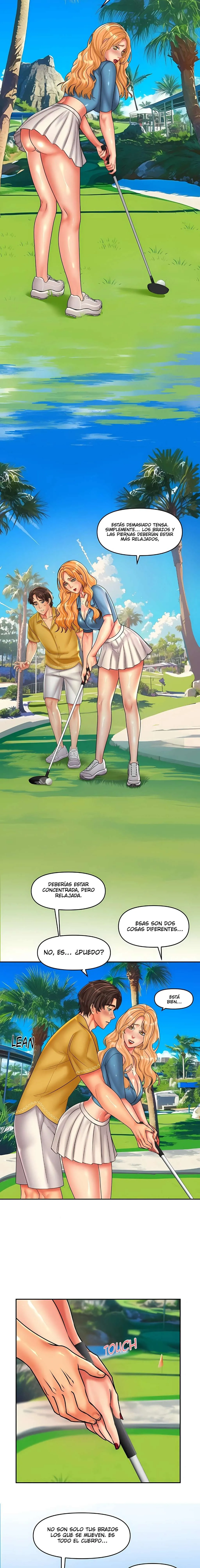 Blackwood Resort Capítulo 7 - Page 11