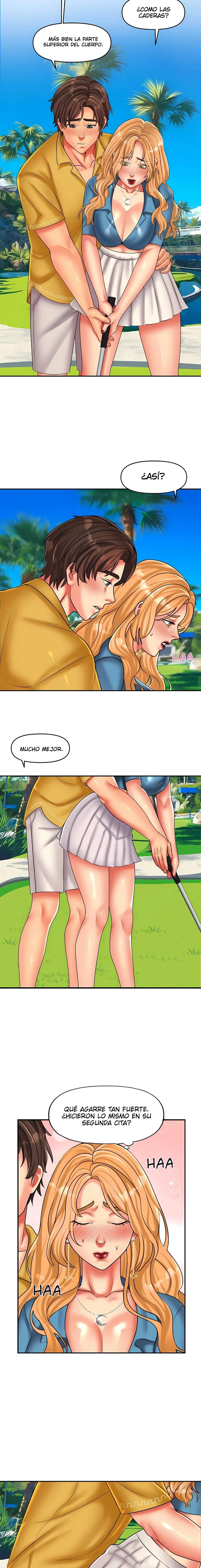 Blackwood Resort Capítulo 7 - Page 12