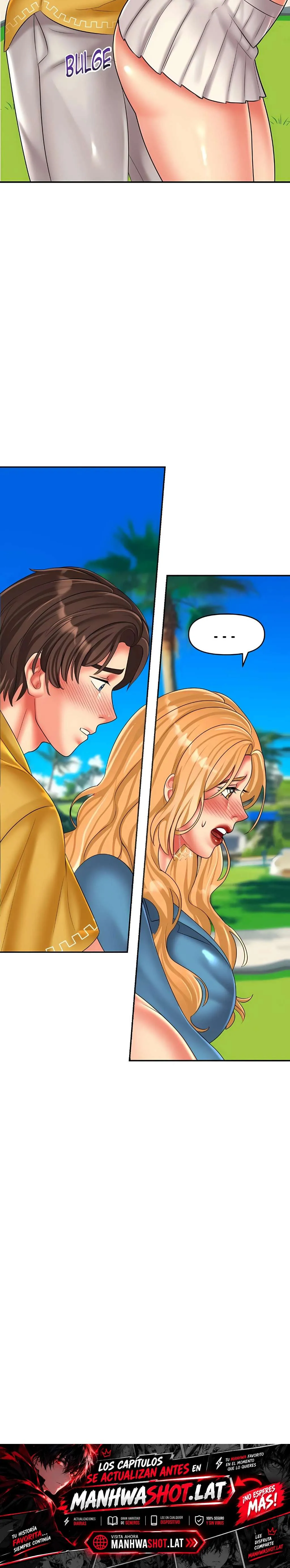Blackwood Resort Capítulo 7 - Page 13