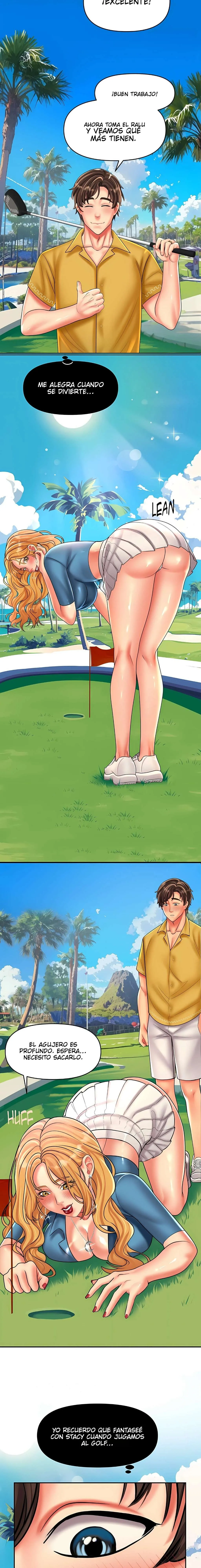 Blackwood Resort Capítulo 8 - Page 2