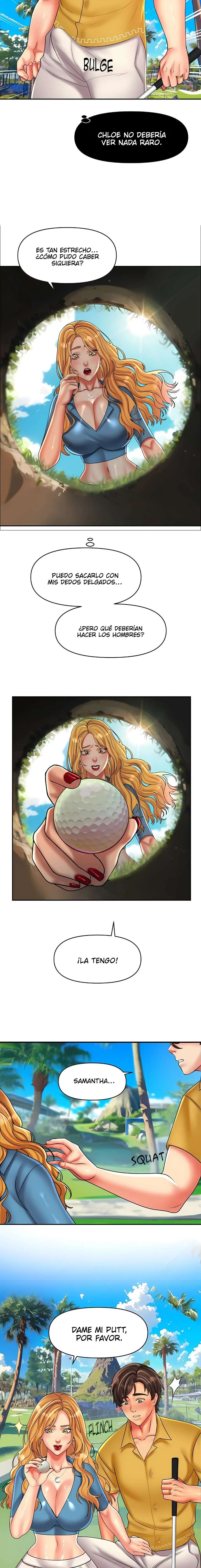 Blackwood Resort Capítulo 8 - Page 4