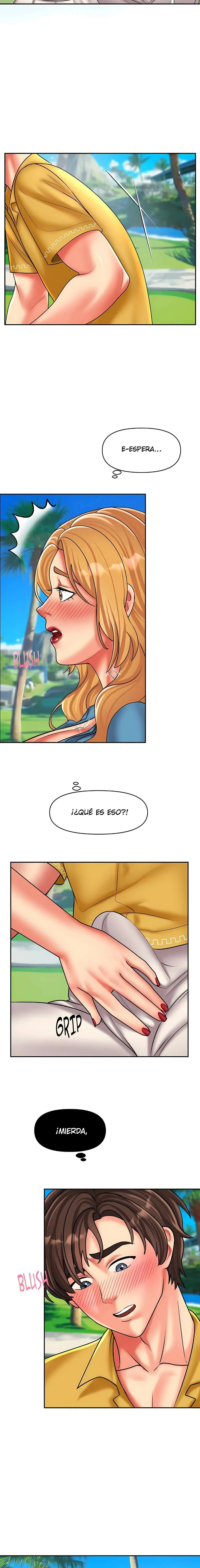Blackwood Resort Capítulo 8 - Page 5