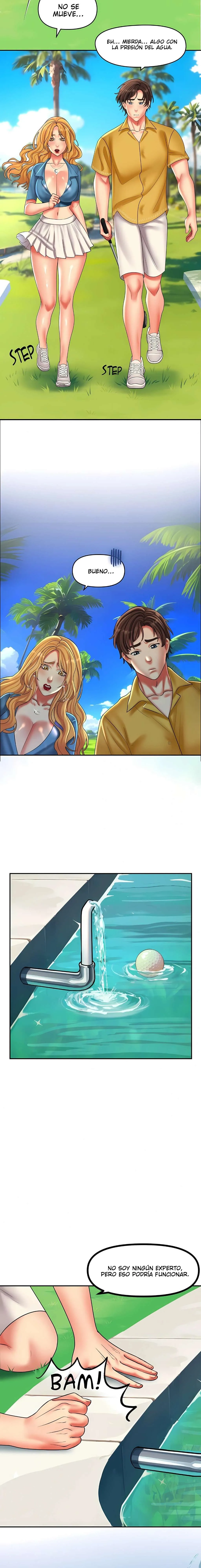 Blackwood Resort Capítulo 8 - Page 8