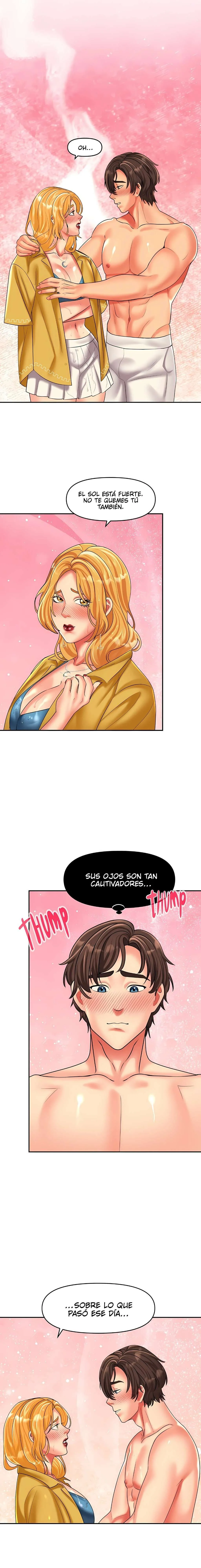 Blackwood Resort Capítulo 8 - Page 12