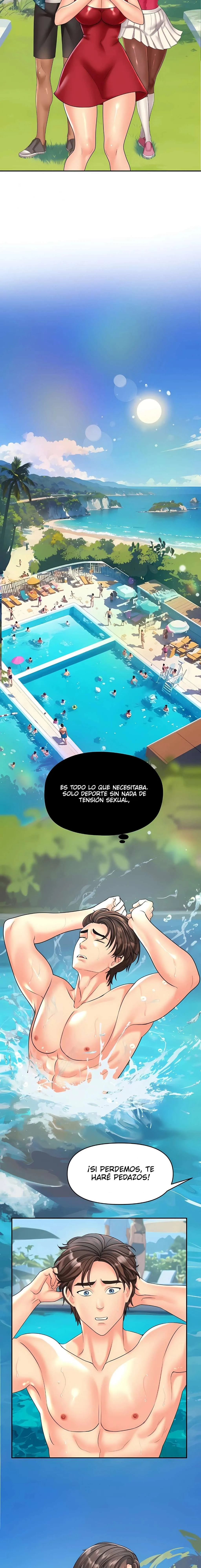 Blackwood Resort Capítulo 9 - Page 2