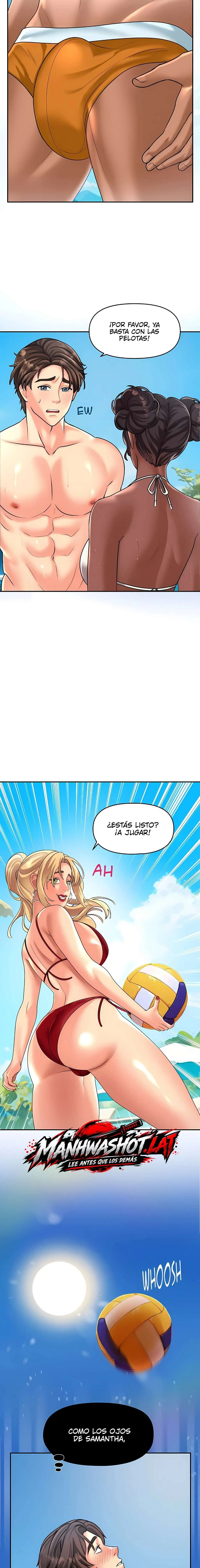 Blackwood Resort Capítulo 9 - Page 5