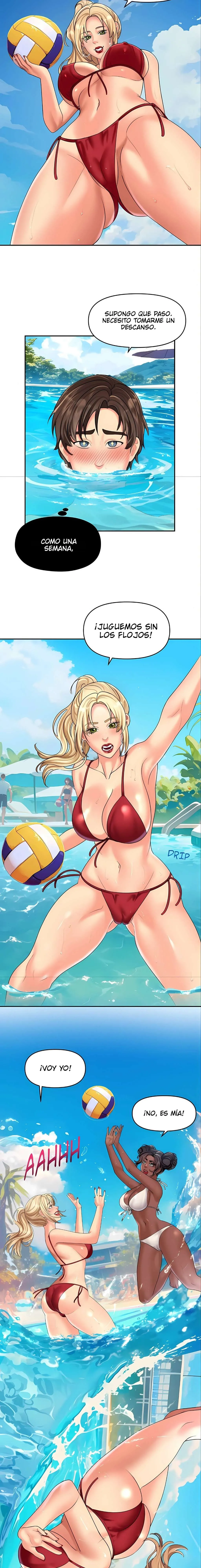 Blackwood Resort Capítulo 9 - Page 9