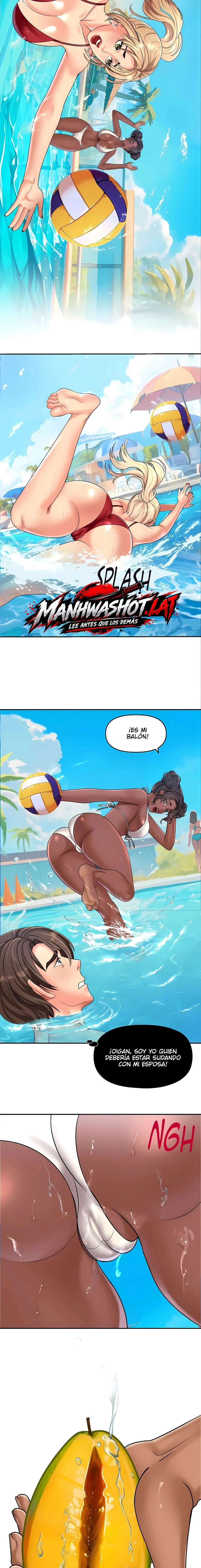 Blackwood Resort Capítulo 9 - Page 10