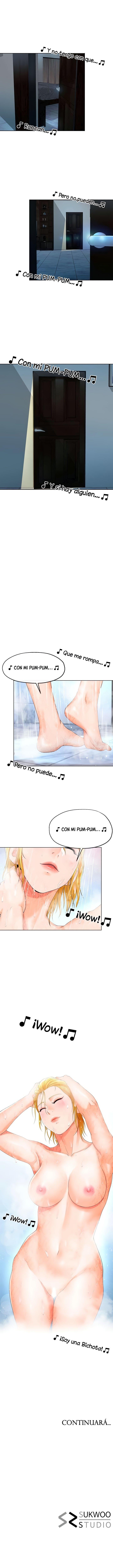 Parasitic Couple Capítulo 10 - Page 9