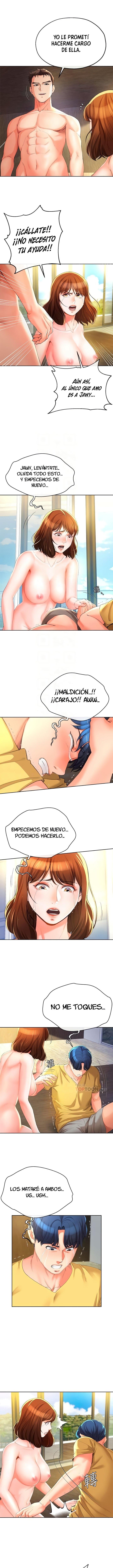 Parasitic Couple Capítulo 24 - Page 6