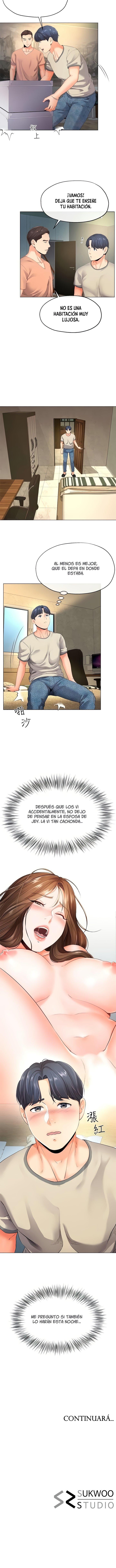Parasitic Couple Capítulo 4 - Page 10