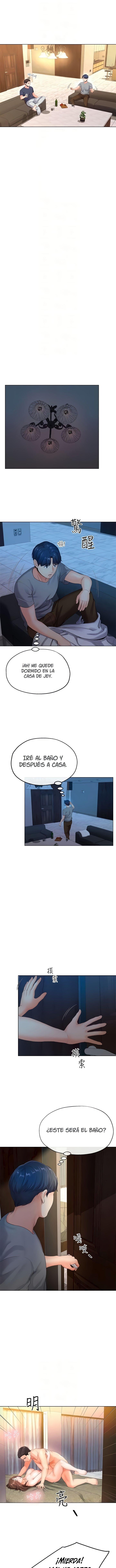 Parasitic Couple Capítulo 4 - Page 4