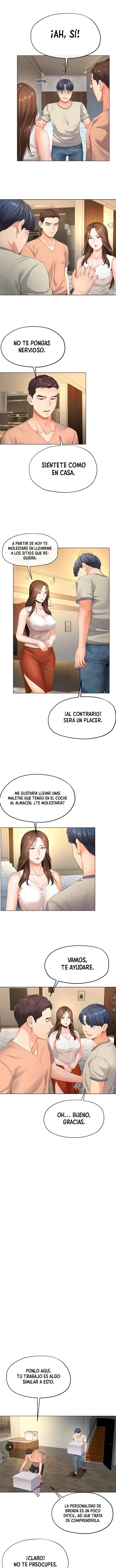 Parasitic Couple Capítulo 4 - Page 9
