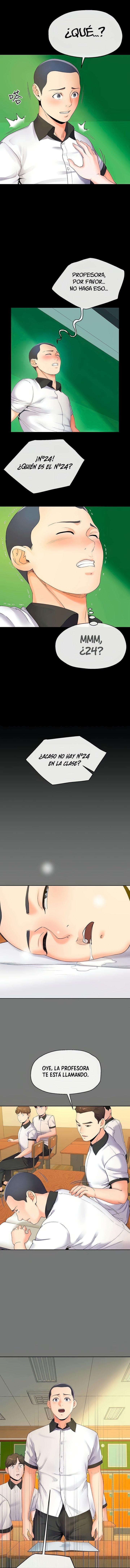 Parasitic Couple Capítulo 7 - Page 8