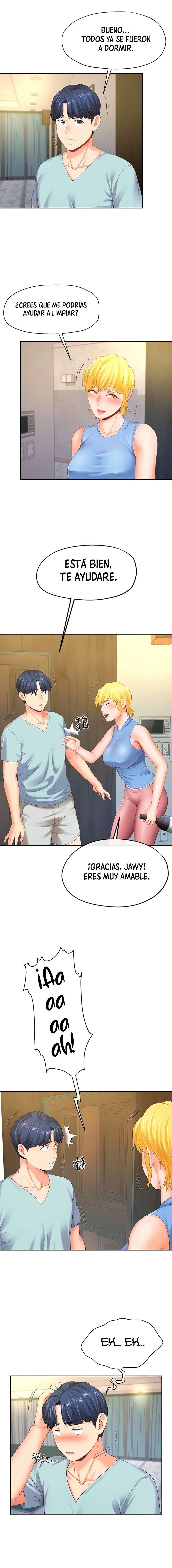 Parasitic Couple Capítulo 8 - Page 10