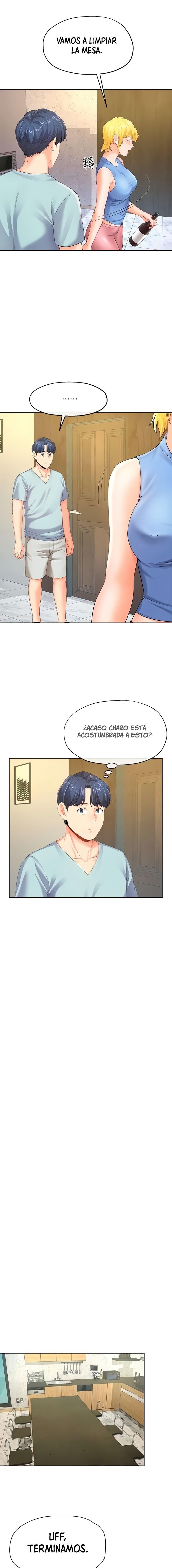 Parasitic Couple Capítulo 8 - Page 11