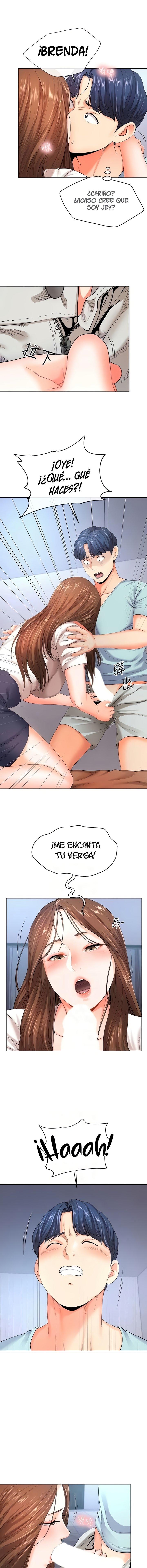 Parasitic Couple Capítulo 8 - Page 6