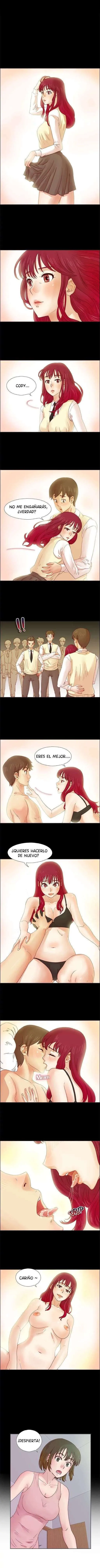 Reencuentro de Ex-Alumnos Capítulo 10 - Page 3