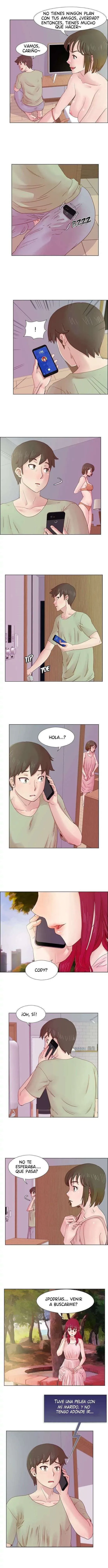 Reencuentro de Ex-Alumnos Capítulo 10 - Page 7