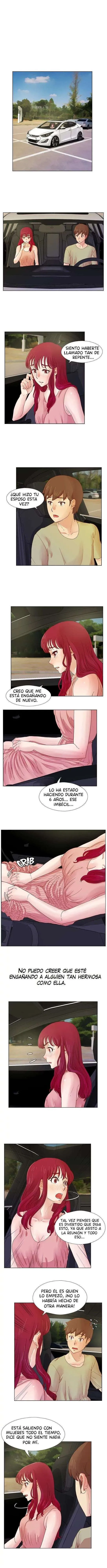 Reencuentro de Ex-Alumnos Capítulo 11 - Page 3