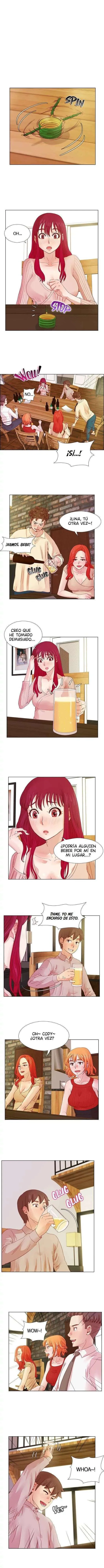 Reencuentro de Ex-Alumnos Capítulo 12 - Page 3
