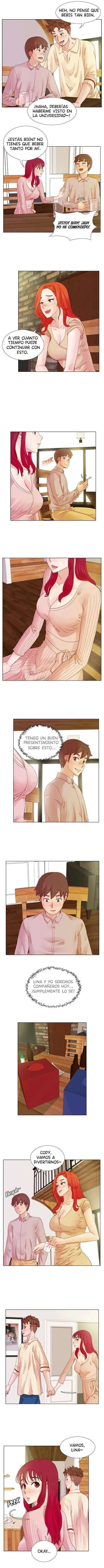 Reencuentro de Ex-Alumnos Capítulo 12 - Page 4