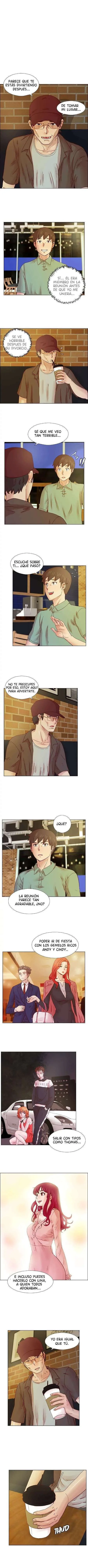 Reencuentro de Ex-Alumnos Capítulo 16 - Page 3