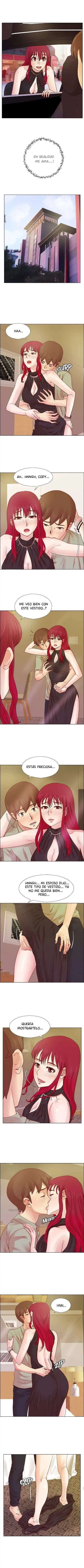 Reencuentro de Ex-Alumnos Capítulo 16 - Page 7