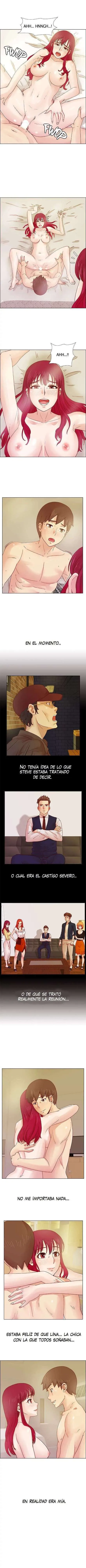 Reencuentro de Ex-Alumnos Capítulo 16 - Page 8