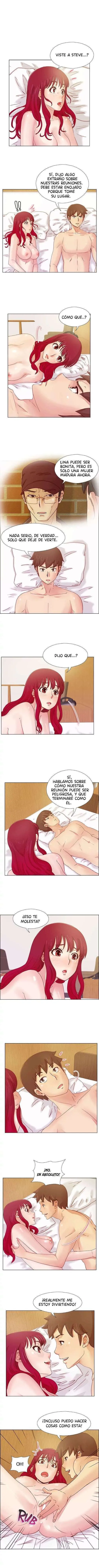 Reencuentro de Ex-Alumnos Capítulo 17 - Page 3