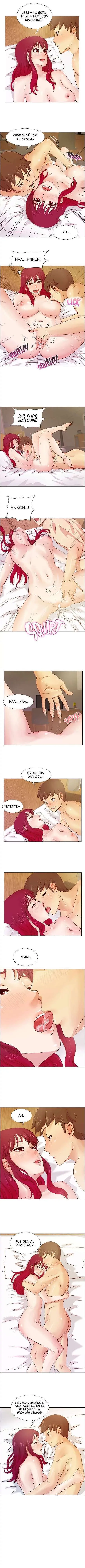Reencuentro de Ex-Alumnos Capítulo 17 - Page 4